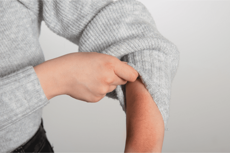 How to Make Merino Wool less itchy